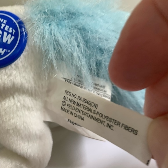 Ringling Circus Feld Entertainment Plush Pony - Picture 5 of 6